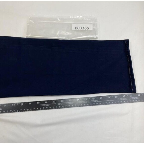 Levis 529 Curvy Skinny Leg Blue Jeans Women's 16 Dark Wash Stretch Red Tab - Picture 10 of 11